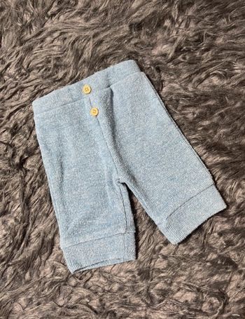 Pantalon bleu naissance