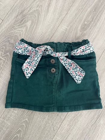 Mini jupe Vertbaudet 4 ans