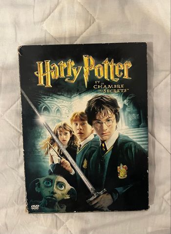 DVD Harry Potter