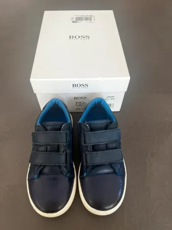 Baskets à scratch Hugo Boss