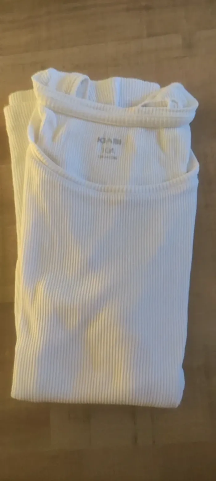 Tee-shirt sans manches (Marcel)