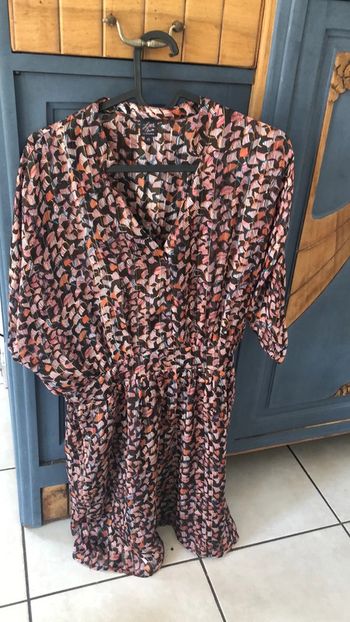 Robe chauve souris Little Miss