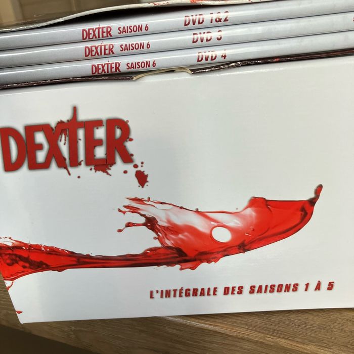 DVD Série D’externat saison 1 à 6 - photo numéro 2