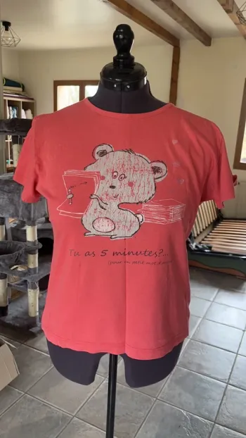 T shirt pyjama