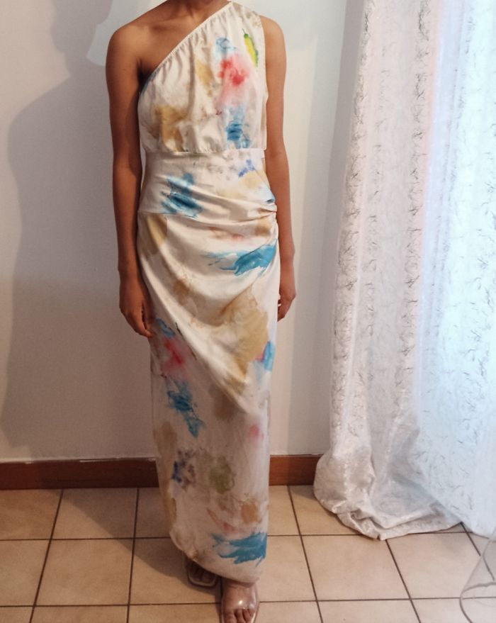Robe brillante de soirée - photo numéro 4