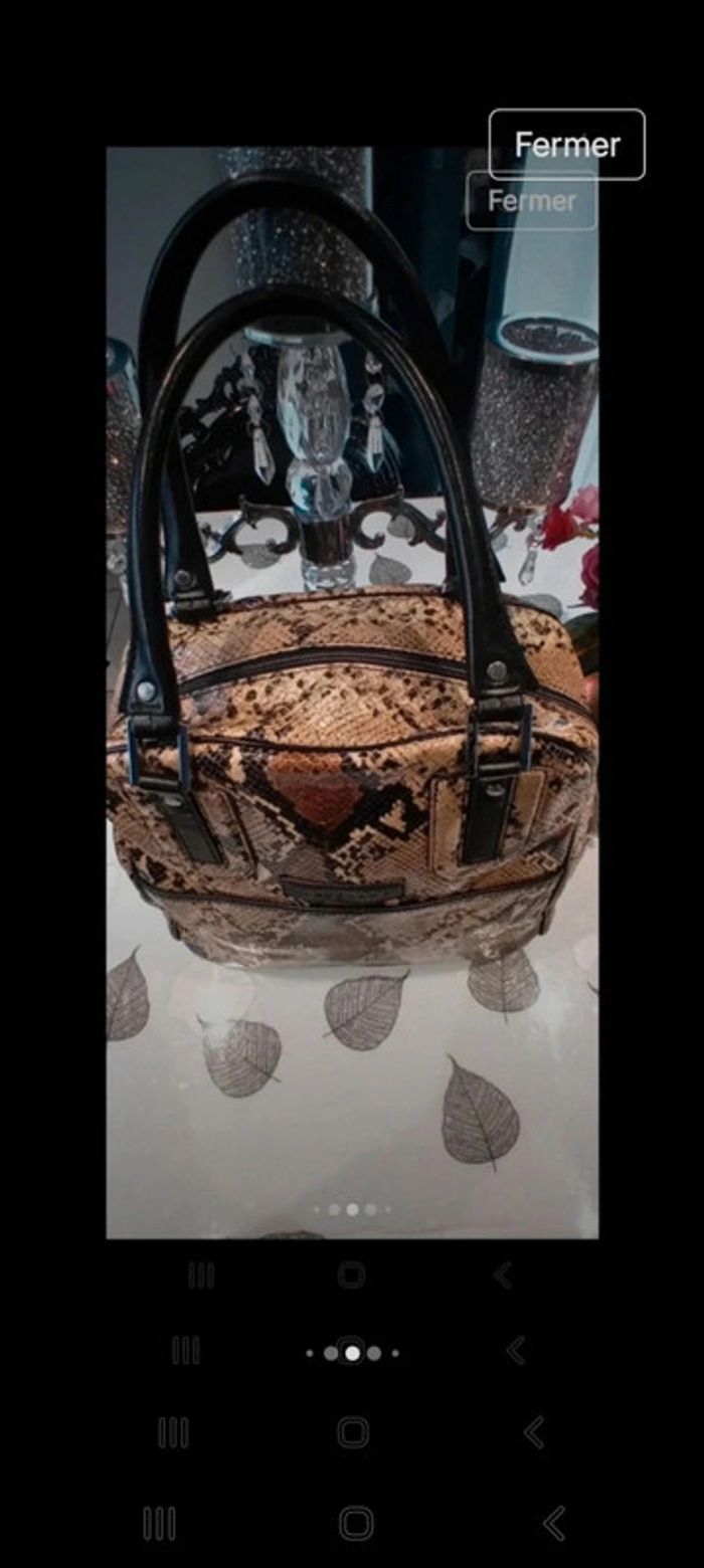 Sac longchamp - photo numéro 4