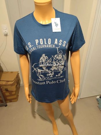 Tee shirt us polo