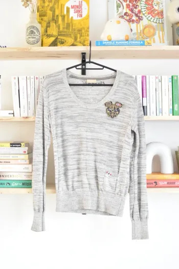 Pull Napapijri en taille S - Très bon état