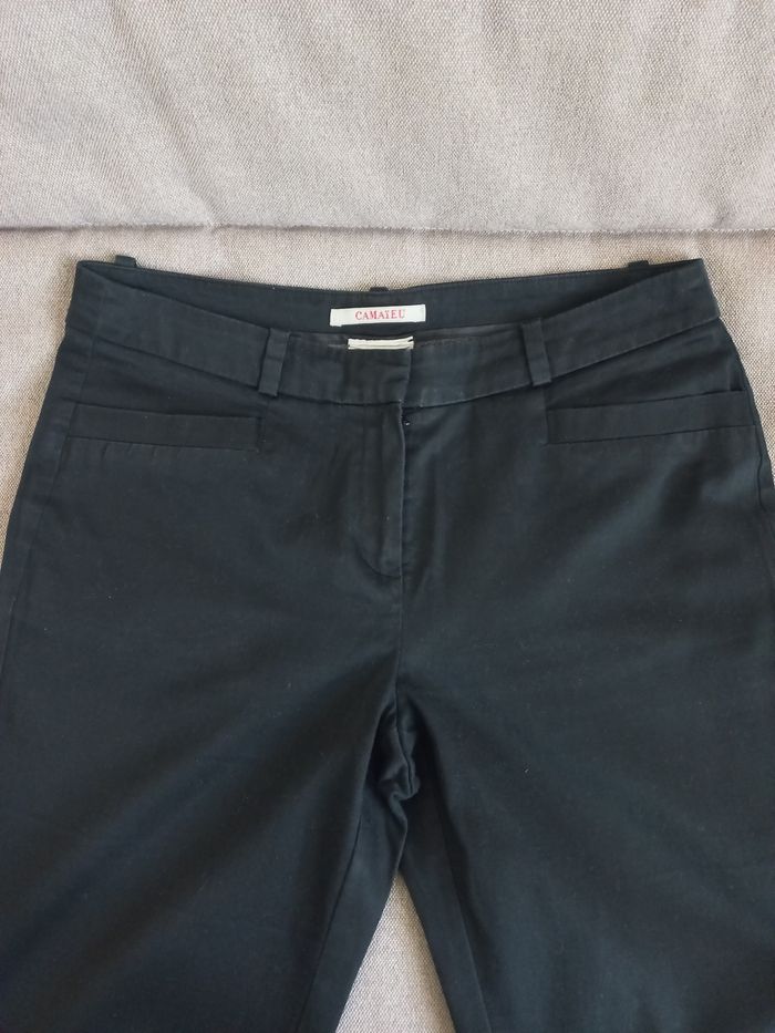 Lot 2 pantalons - photo numéro 2
