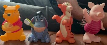 Winnie the Pooh, Bourriquet, Tigrou et Porcinet - Disney