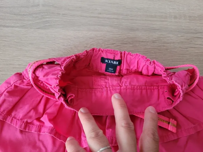 Ensemble fille en 18 mois - photo numéro 16