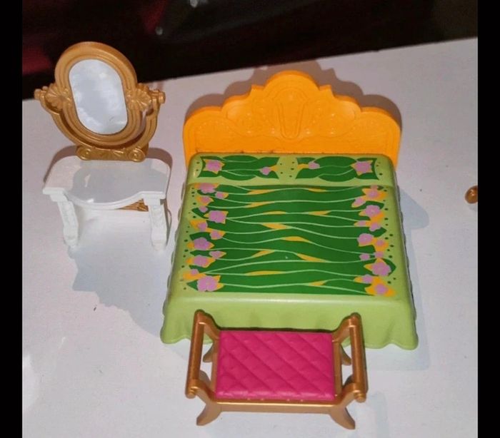 Chambre playmobil - photo numéro 2