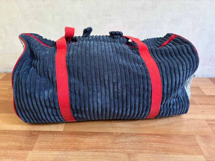 Sac de voyage hippopotame Les Déglingos pour bébé et enfant - photo numéro 6