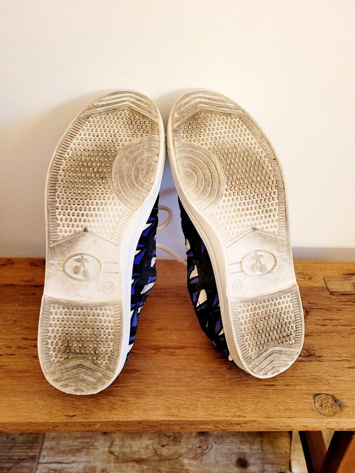 Chaussure Le Temps des Cerises - photo numéro 4