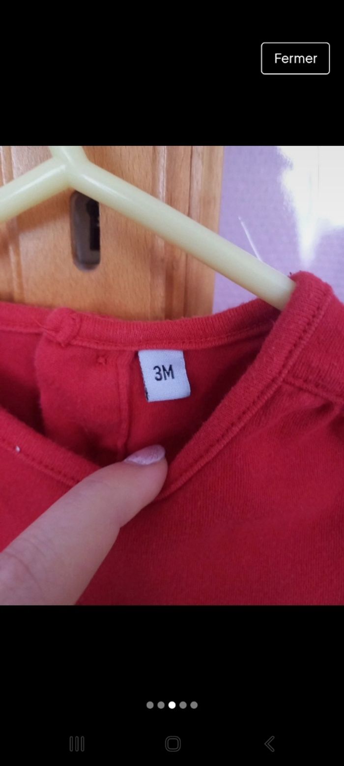 Tshirt fille - photo numéro 2