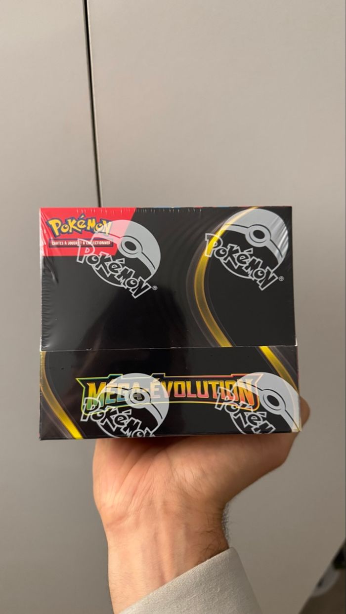 Pokémon - Display mega évolutions