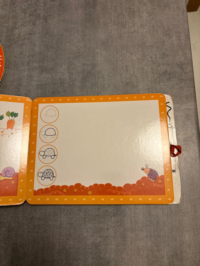 Livre mes premiers dessins sur une ardoise - photo numéro 3