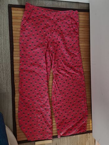 Pantalon fluide
