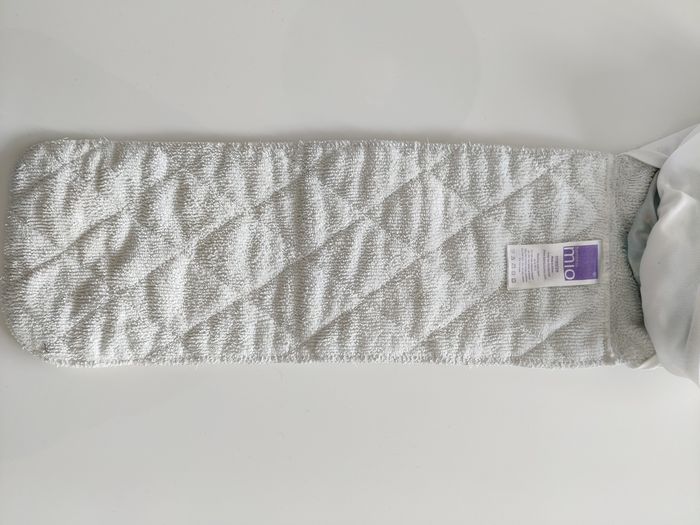 👶 Lot couche lavable x2 Miosolo Bambino Mio | Taille unique évolutive - photo numéro 4