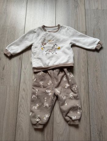 Pyjama 2 pièces