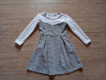 Robe fille 4 ans