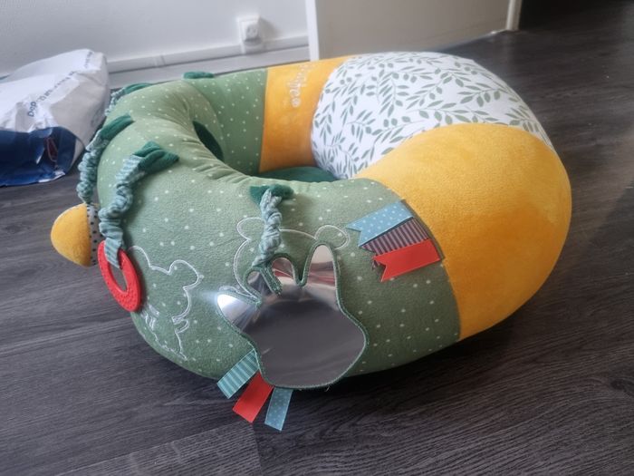 Coussin de jeux - photo numéro 2