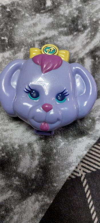 Exposition canine 1993 Polly Pocket