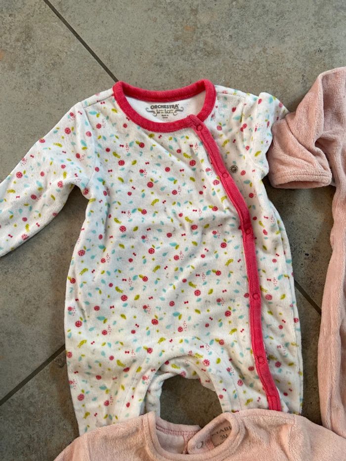 Lot vêtements 3 mois - photo numéro 7