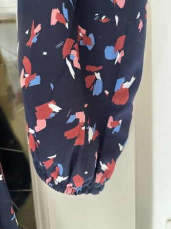 Robe manches longues
