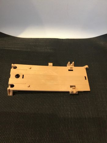 Playmobil corps de charriot charrette 3775 9990 3503  marron clair ferme country western