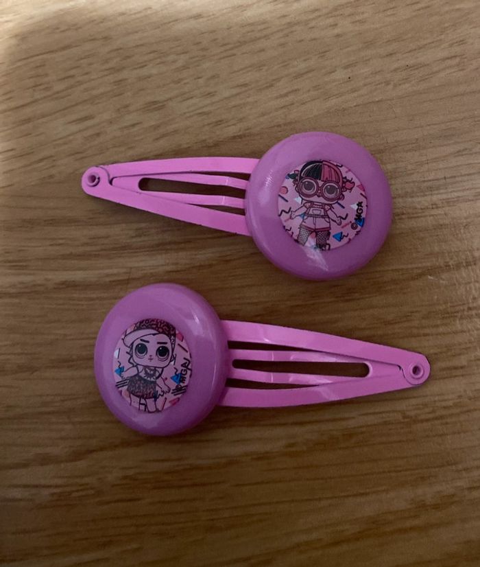 Lot de bijoux fantaisies des poupées LOL - photo numéro 9
