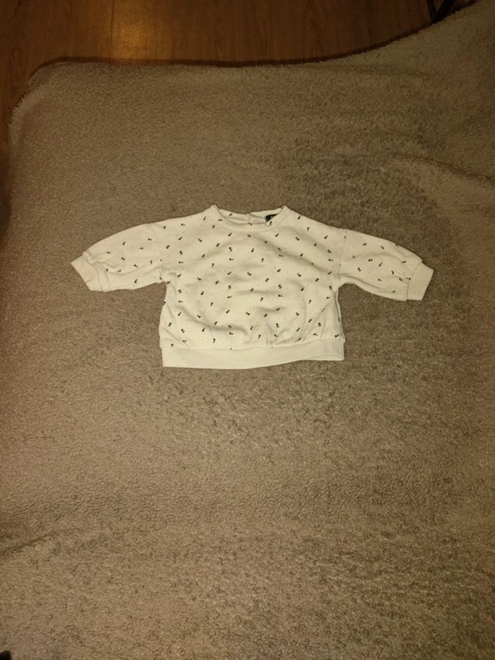 Pull 3 mois