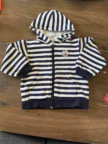 Gilet garçon 