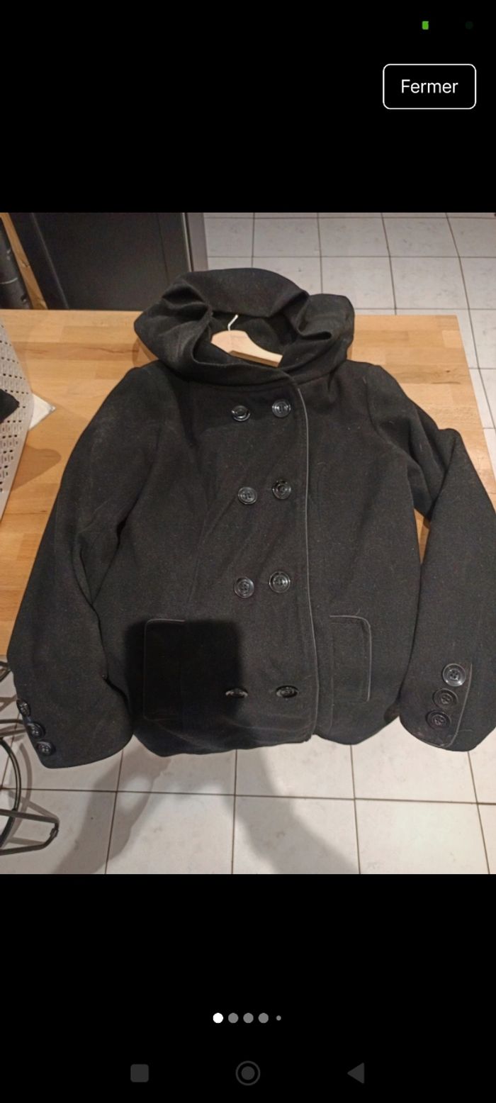 Manteau femme - photo numéro 3