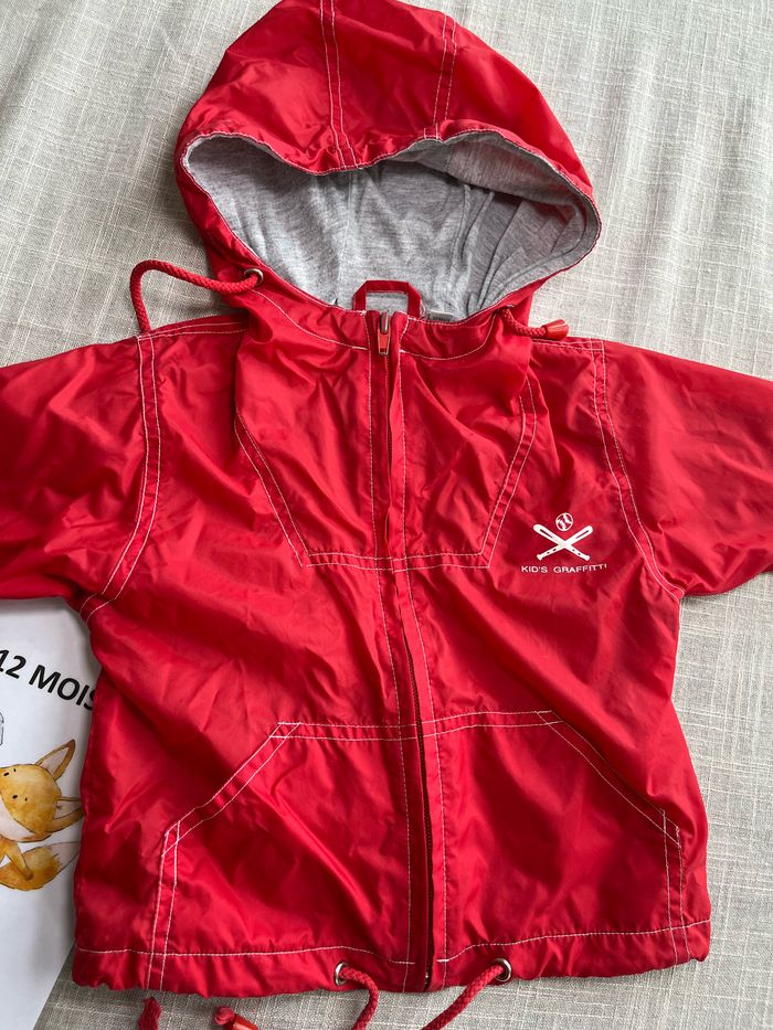 Coupe vent - photo numéro 2