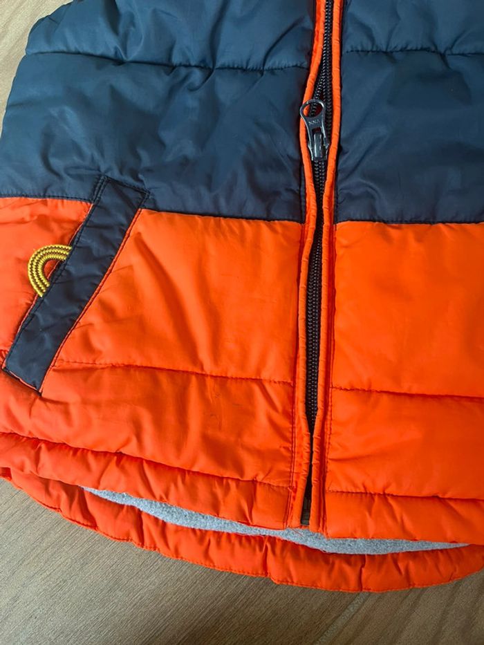 Manteau sans manches timberland 2 ans - photo numéro 2