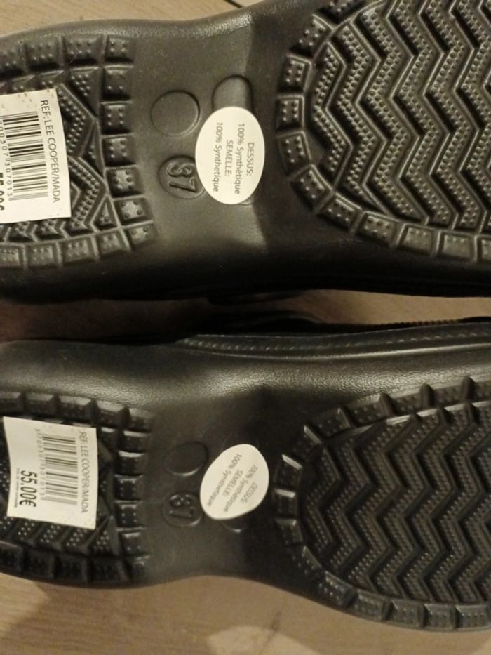 Crocs Lee Cooper - photo numéro 6