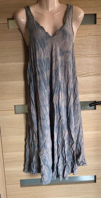 Robe légère dos nu XS Silence noise