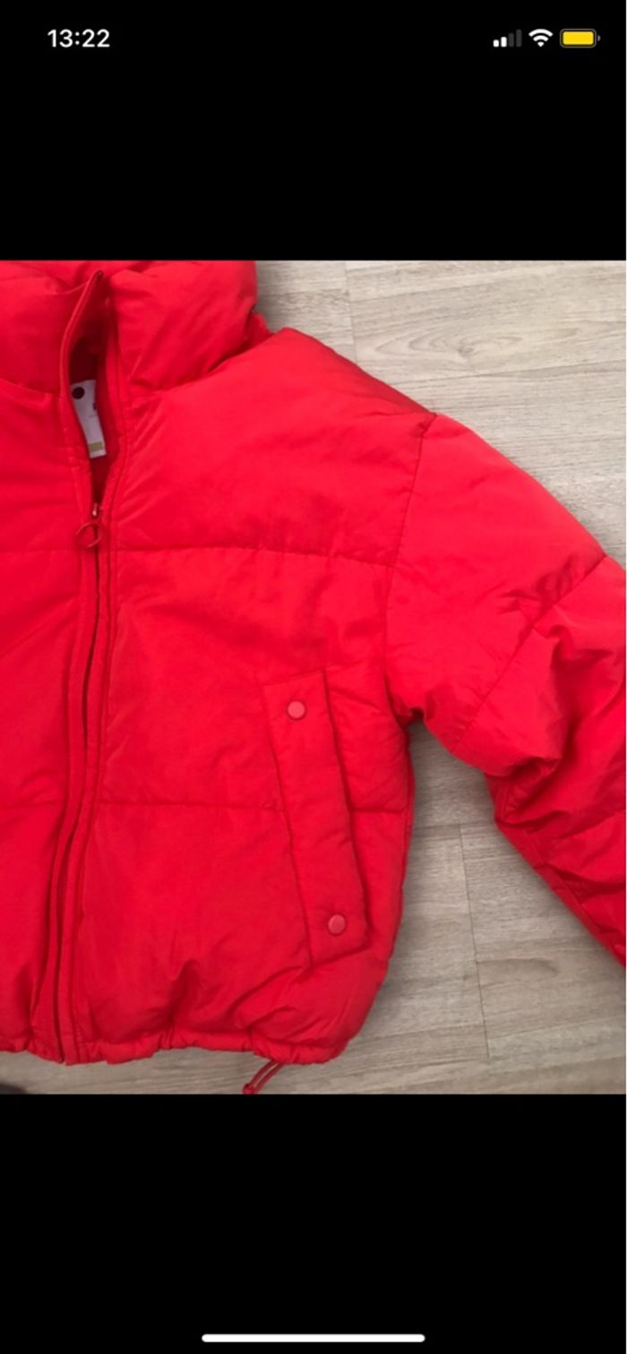 Blouson chaud - photo numéro 7