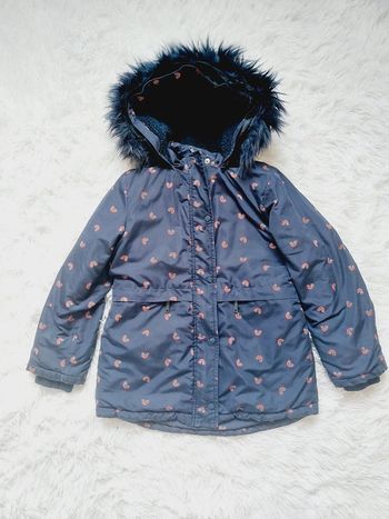 Parka 8 ans