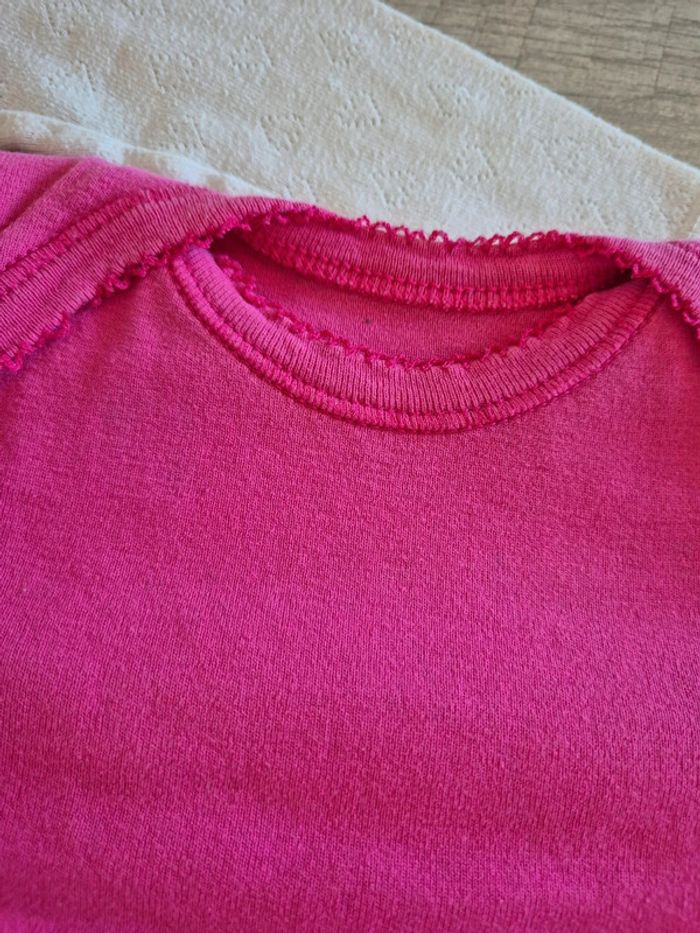 Bodies manches longues 🌸 - photo numéro 2