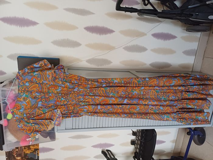 robe longue forme originale Taille Unique - photo numéro 2