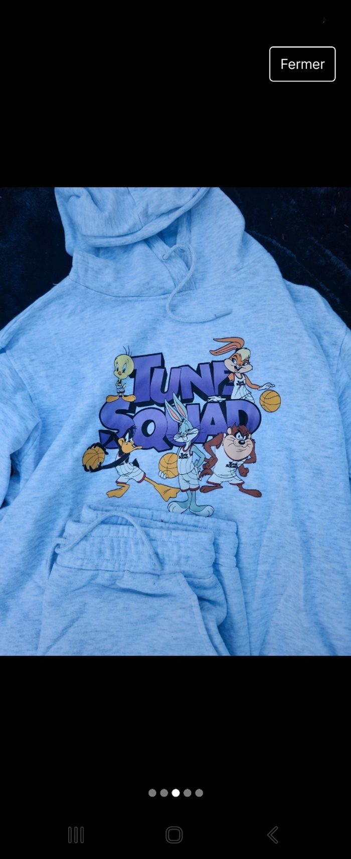 Ensemble Tune Squad primark - photo numéro 3