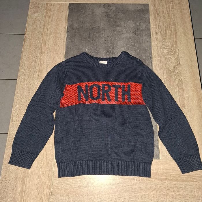 Pull garçon - photo numéro 2