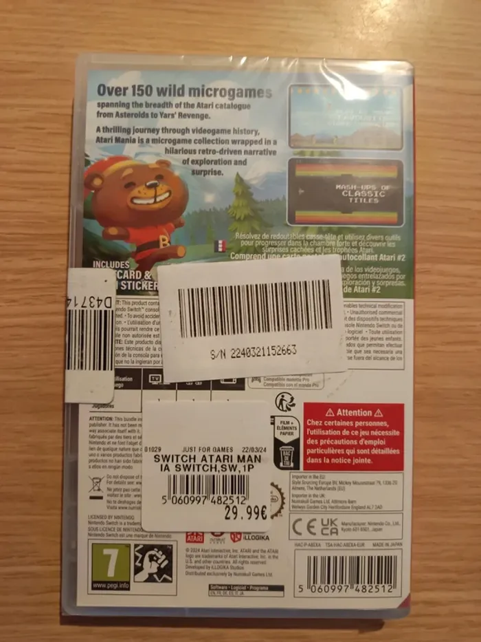 jeux switch - photo numéro 2