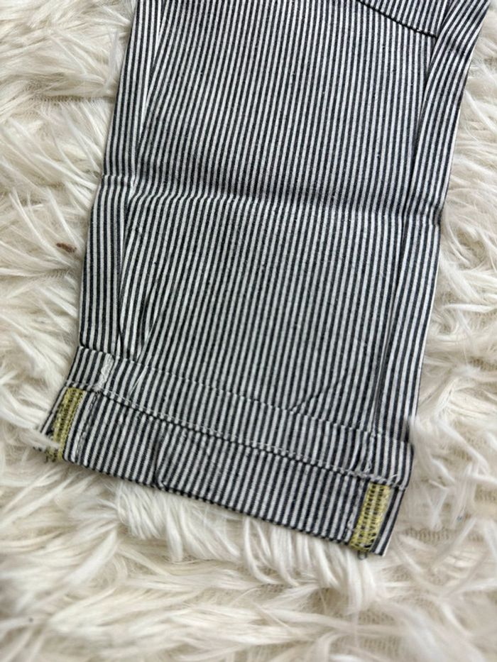 Pantalon à rayures Chicco taille 24 mois - photo numéro 2