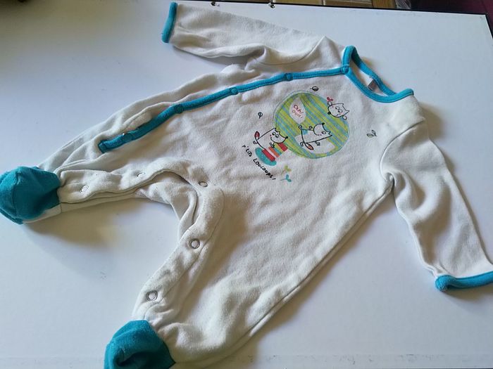 Vêtements Bébé 1 mois Lot N° 291 - photo numéro 7
