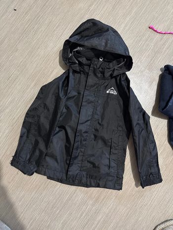 Kway noir Mc kinley très bon état