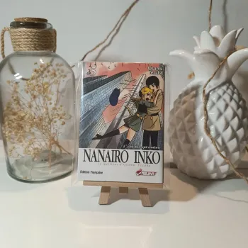 Manga nanairo inko tome 5