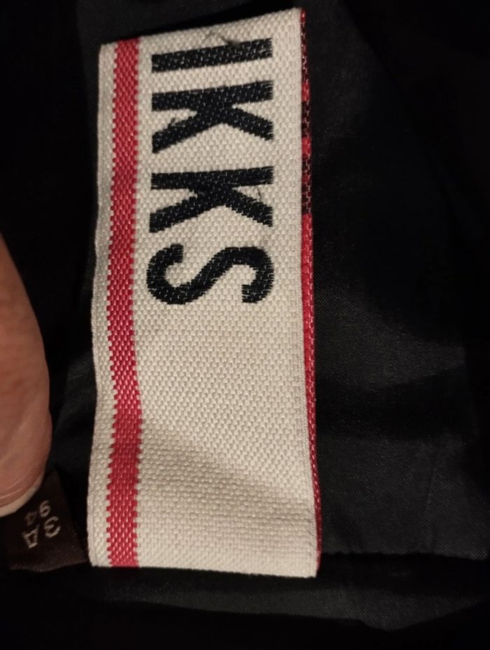 Caban manteau IKKS garçon t. 3 ans - photo numéro 3